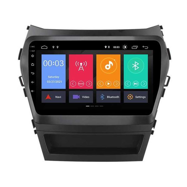 HYUNDAI SANTA FE IX45 2013 - 2017 - Андроид Навигация 9'', 9134