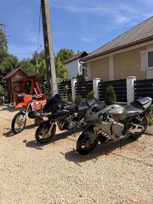 Suzuki Bandit 600s A2 35kw