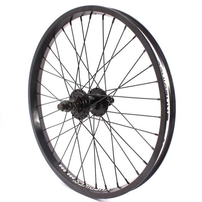 НОВИ KHE MVP Cassette Заден BMX Wheelset 20 БМХ задна капла колело