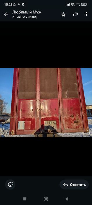 Продам КамАЗ в сцепке