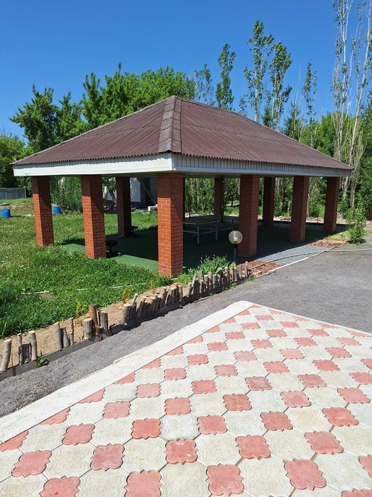 Загородный домик