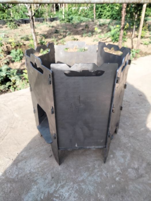 Продам новый очаг для казана