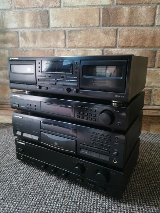 Linie Pioneer Vintage