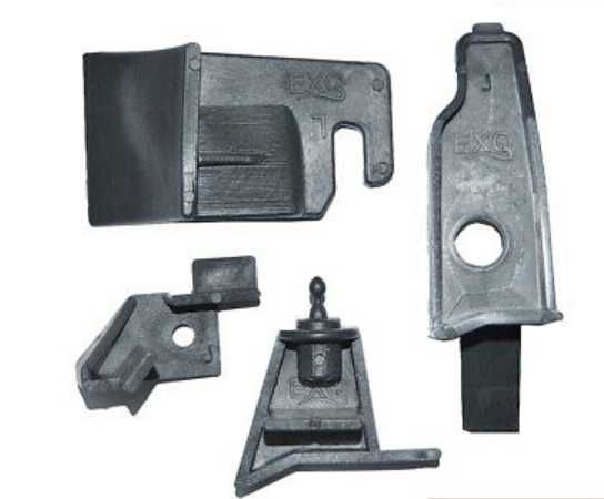 Ремонтен комплект щипки за фар Ford  Courier