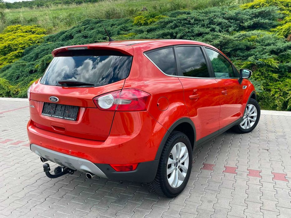 FORD Kuga 2012 — imagine 3