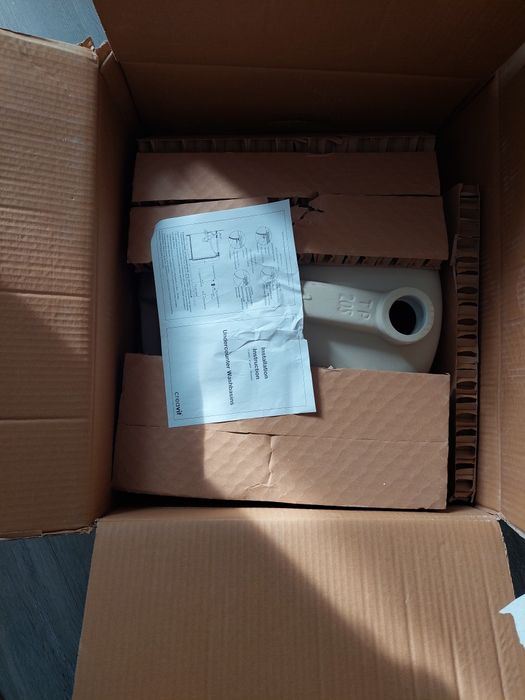 Раковина для каменной столешницы