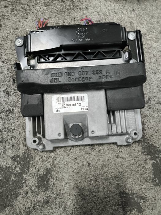 Компютър за двигател за Audi Q5 2.0tdi 03L 906 018 DN