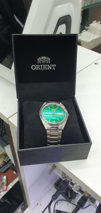 ORIENT orginol 1 oy bolgan olganina