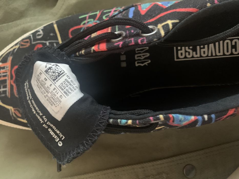 Кецове Converse 44