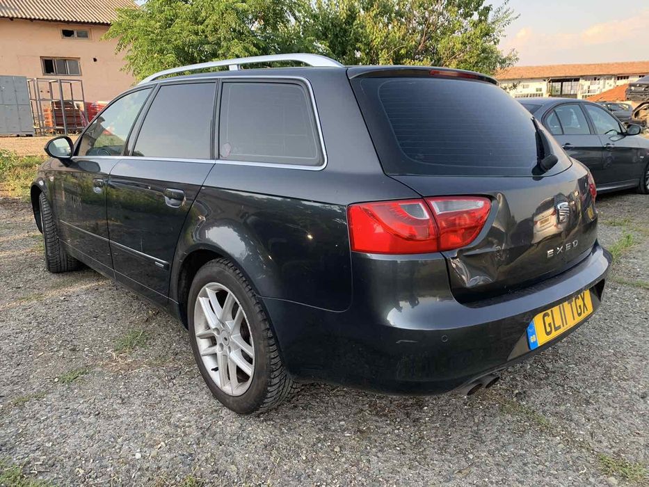 Сеат Exeo 2.0 тди  2010 год  на част