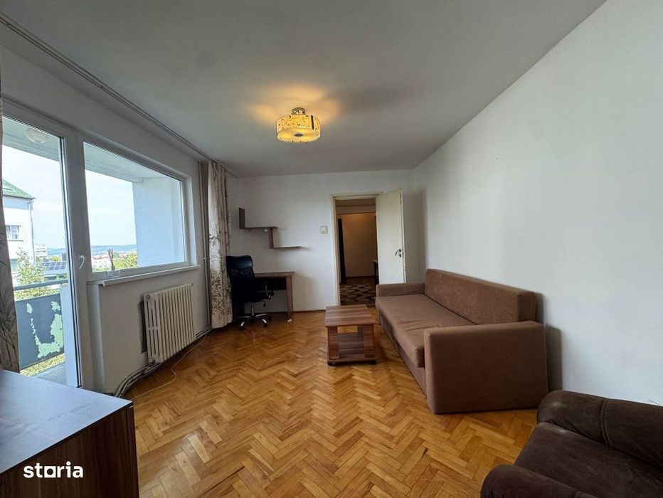 Apartament 2 camere Gheorgheni, zona linistita, C. Brancusi — fotografia 1