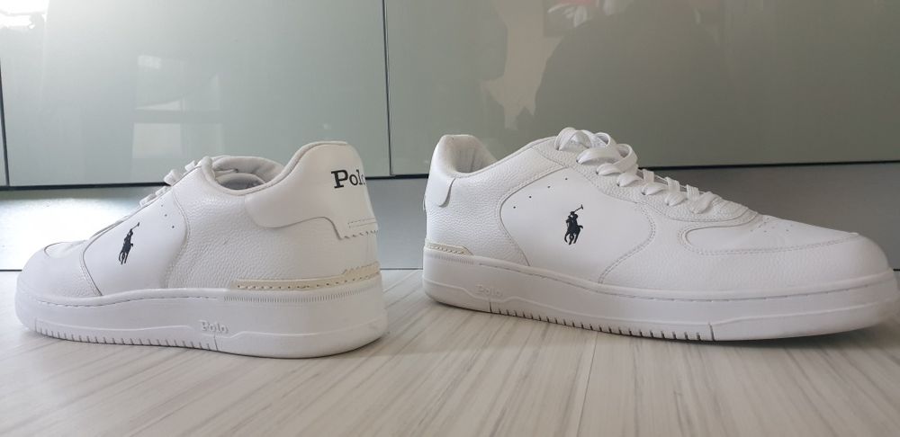 POLO Ralph Lauren Leather  48/31 .5 см ОРИГИНАЛ! Мъжки ест. кожа