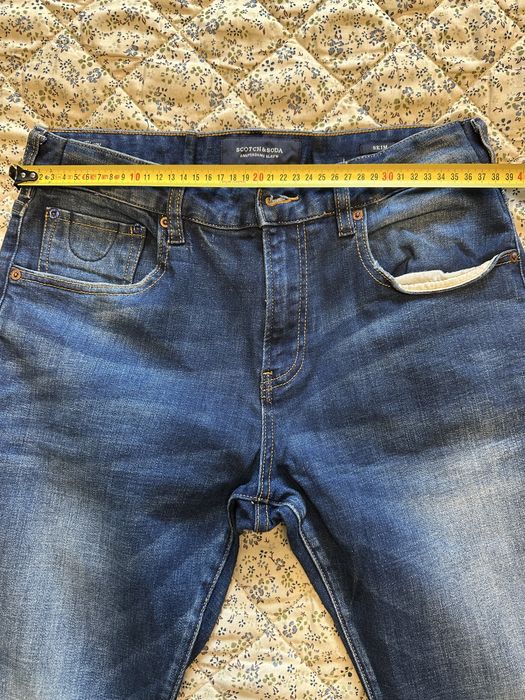 Blugi barbati Scotch&Soda
