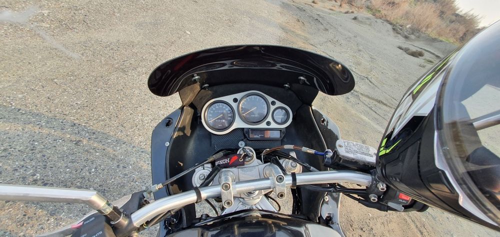 YAMAHA TDM 850 twin, sotiladi