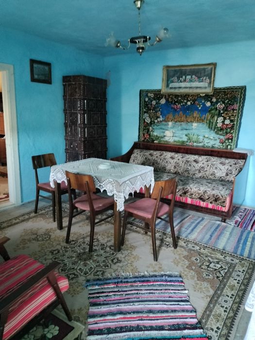 Vând casă  în comuna Cornești sat lujerdiu judetul Cluj Napoca