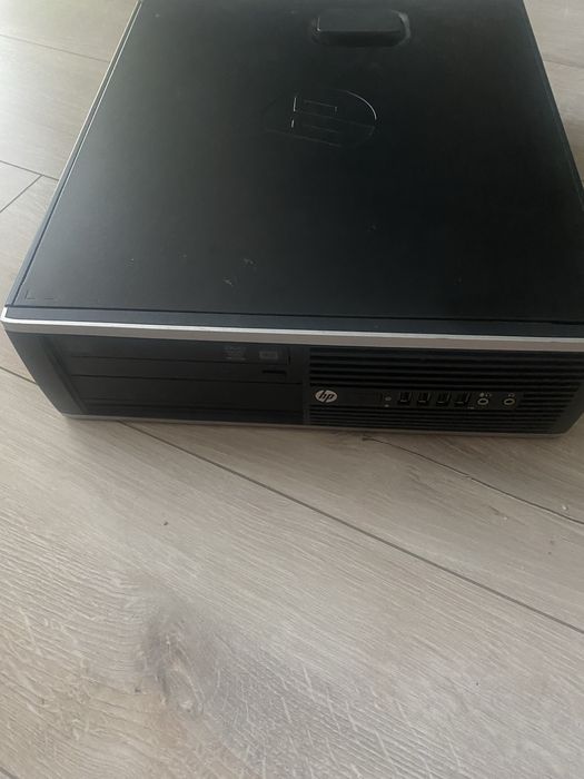 HP Compaq 8200 Elite + Hp монитор