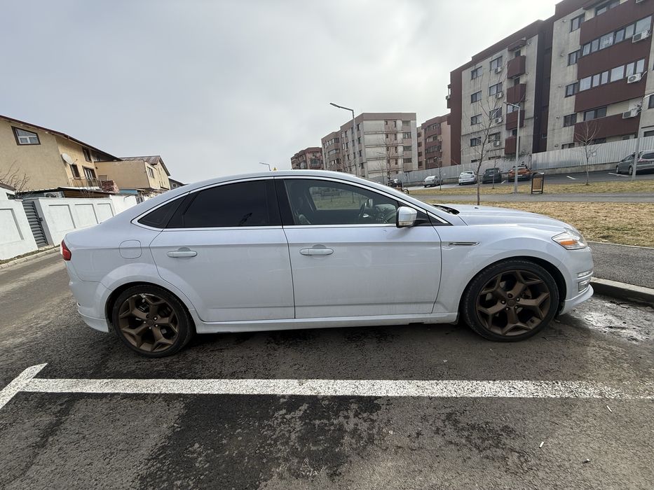 Ford Mondeo MK4 2.0 ecoboost 240 cai