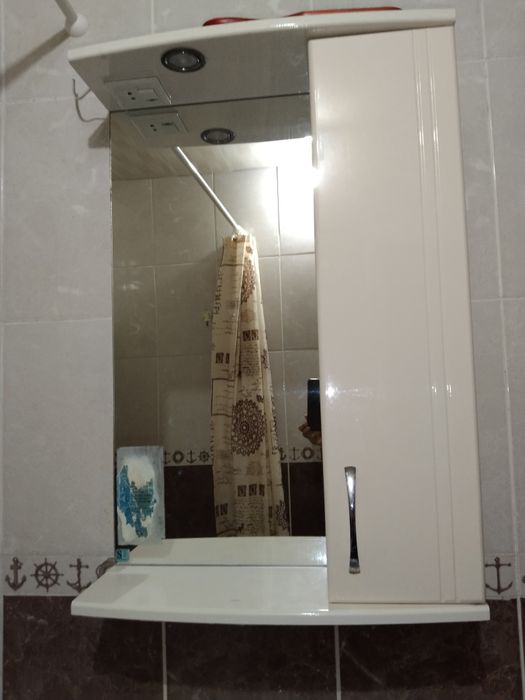 Продам шкаф в ванную