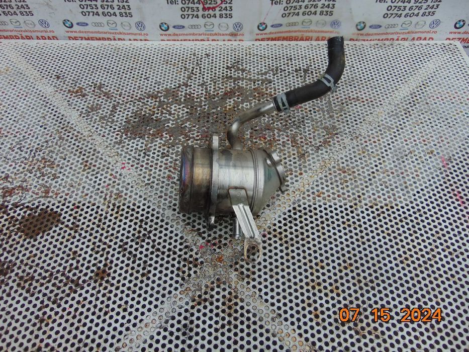 Racitor gaze Nissan Qashqai 1.5 Renault Megane Scenic Clio 4 Dacia Duster Mercedes W246 W177 1.5dci