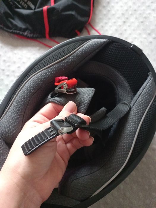 Мотошлем BILMOLA Masked RIDER V3