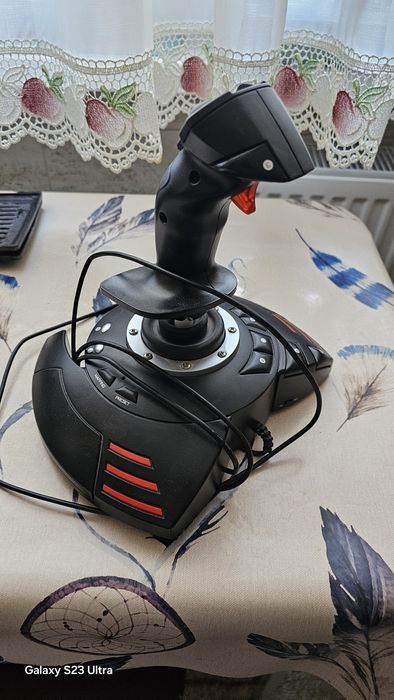 Trustmaster joystick