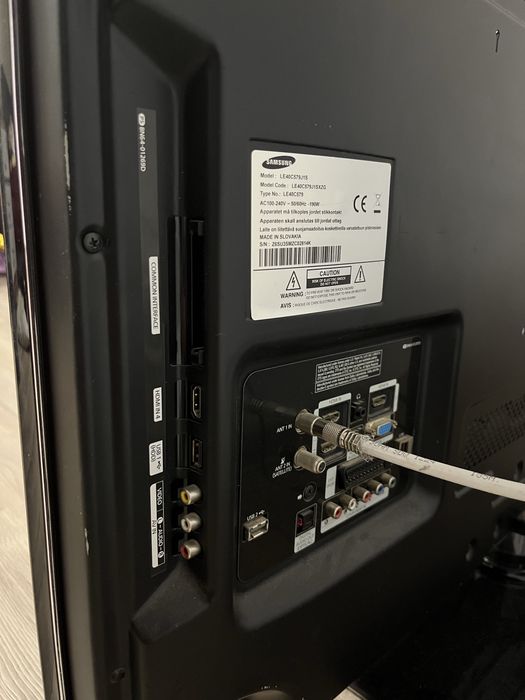 Televizor samsung perfect functional