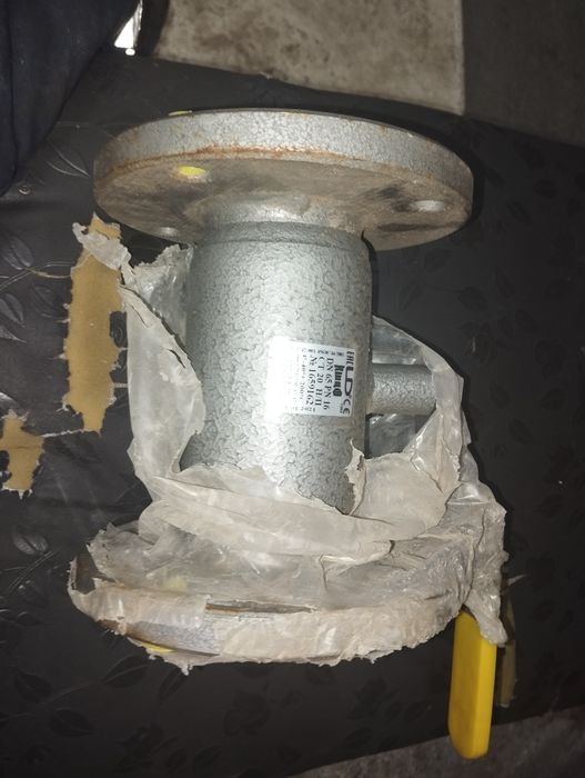 Продам кран новый