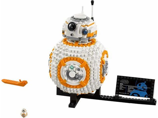 Оригинал lego star wars 75187