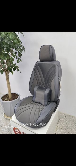 Авточехлы Jetour x70 / x70+ / x90