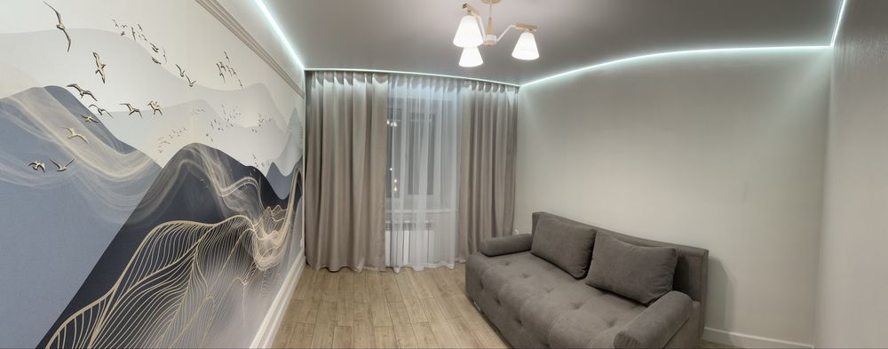 Квартира в центре города