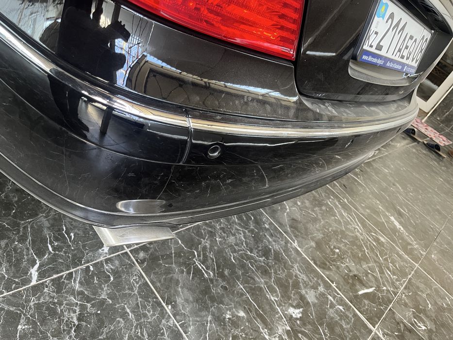 Бампер Авангард Спорт пакет