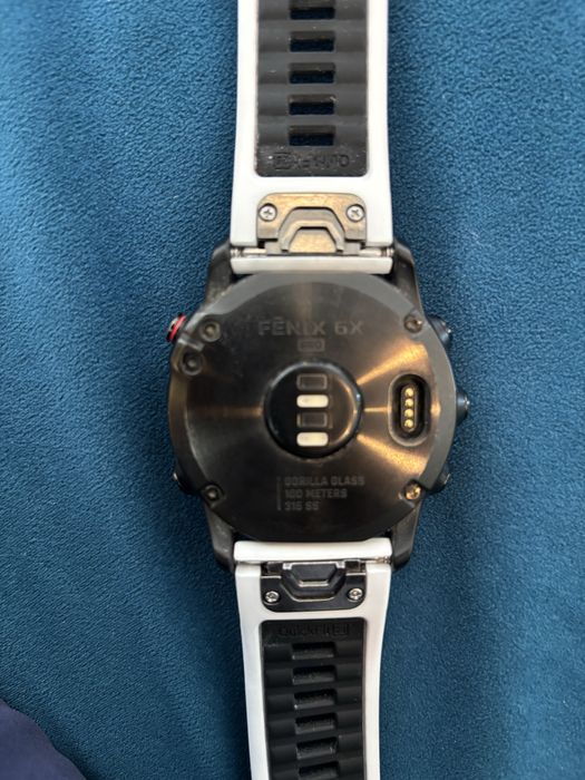 Garmin Fenix 6 x Pro