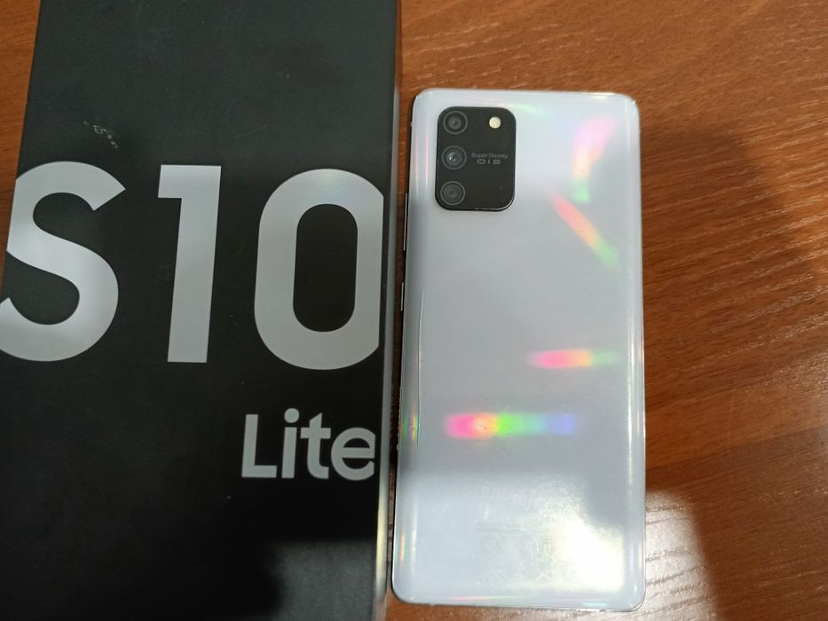 Продам самсунг s10lite на снапе