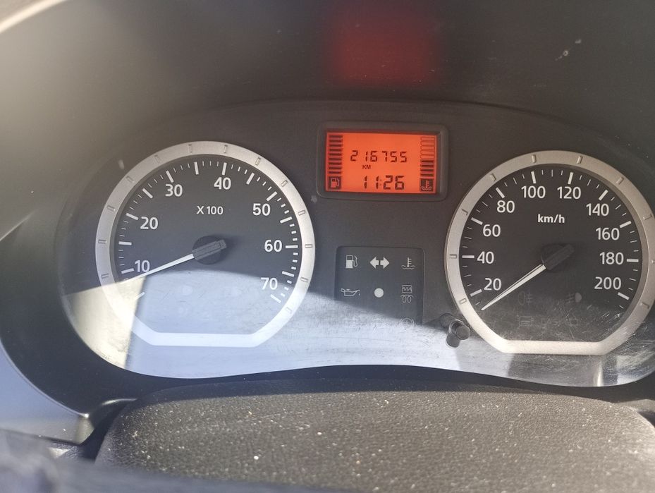 Dacia Logan MCV 1.5 dci