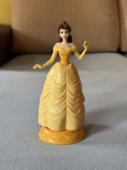 Kinder Maxi Disney Princess Фигурки