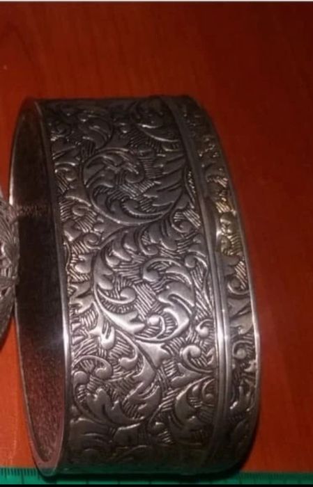 Vanzare Cutie Bijuterii Argintată