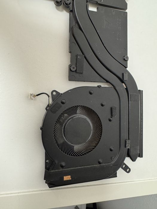 Ventilatoare laptop lenovo legion 5 pro