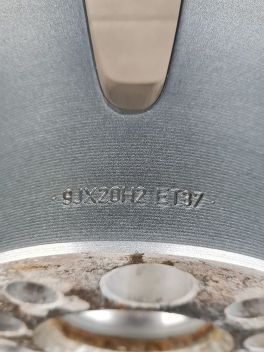 Оригинални джанти за АУДИ AUDI R20 5x112 ET37 9J