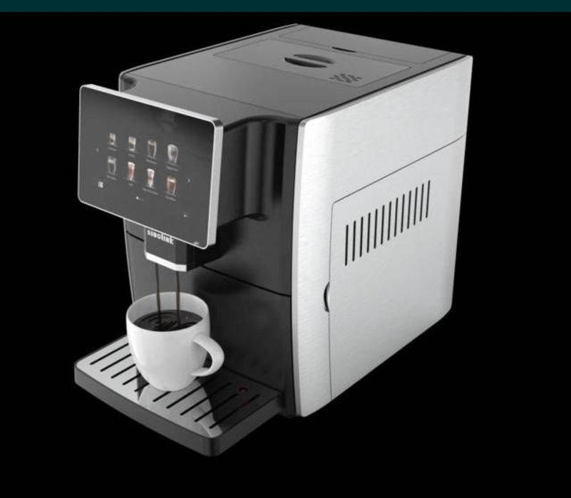 Кофемашина Hipresso CM1001