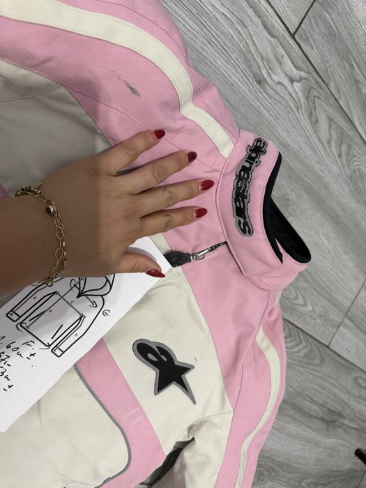 Geaca moto damă Alpinestars Stella măsura L