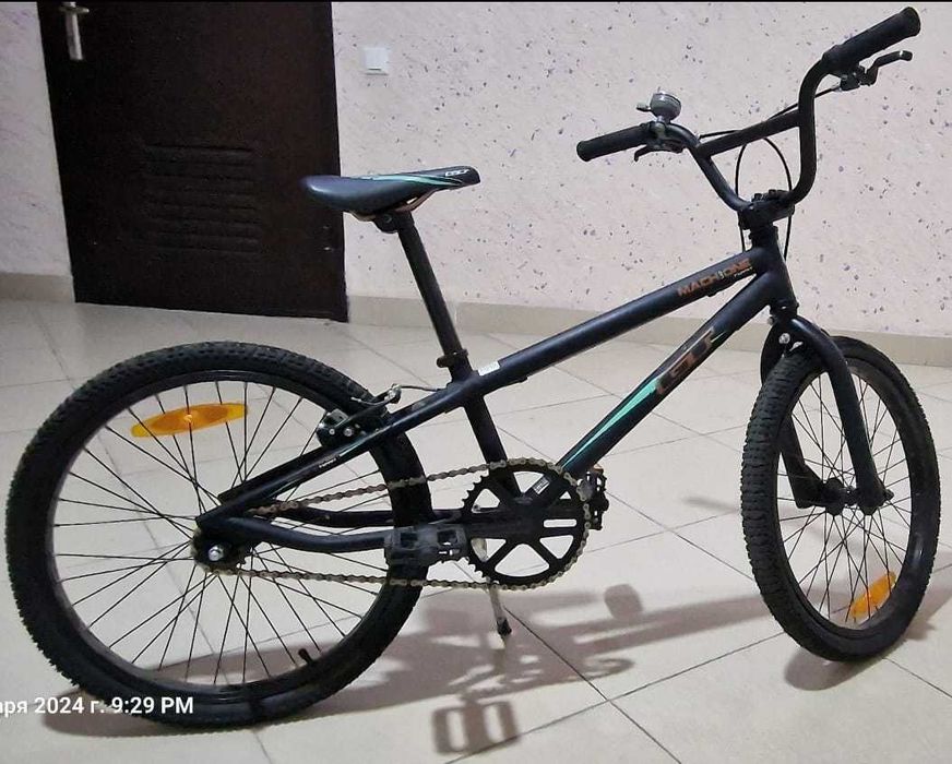 Велосипед GT BMX 20 MACH ONE EXPERT Продам