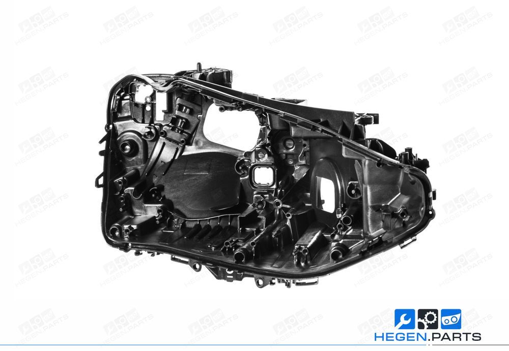 Стъкла за фарове BMW 4 серия G22 Г22 капак капаци корпус стъкло фар