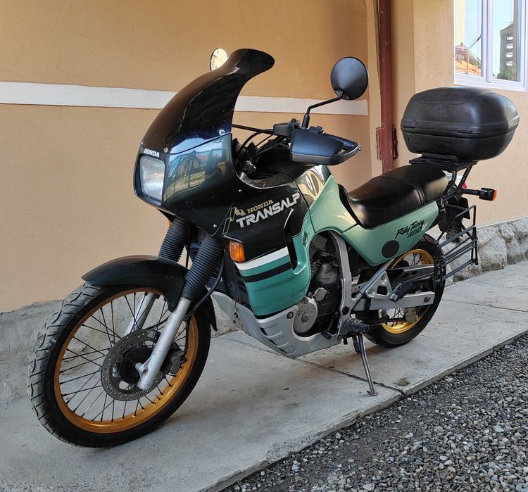 Honda Transalp XL400V