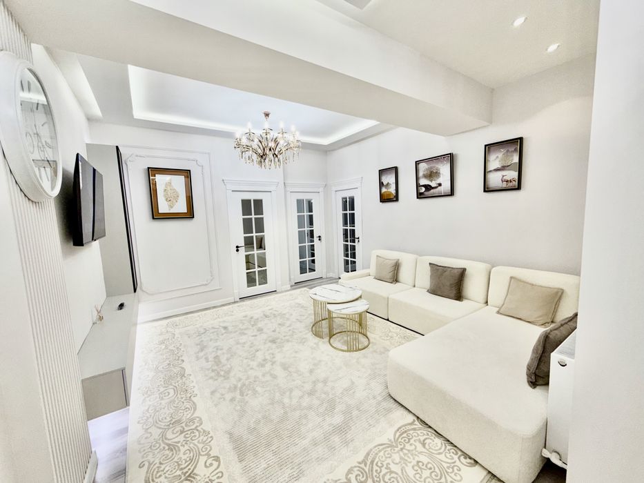 Sogdiana samkoch 3 xona