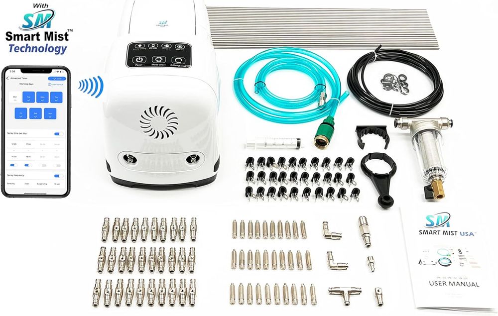 Original mikroklimat Fog Machine