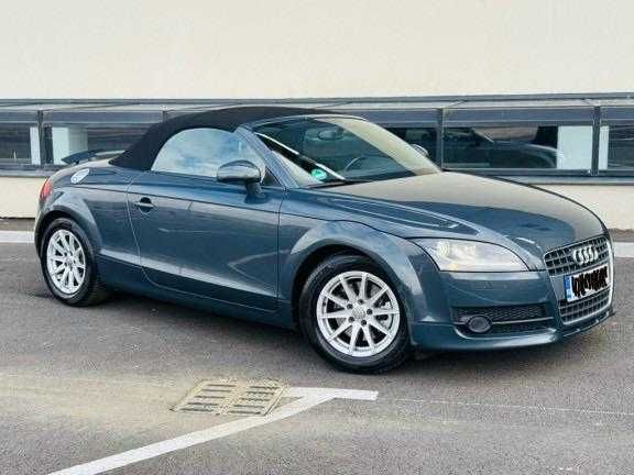 Audi TT- MK2- Roadster