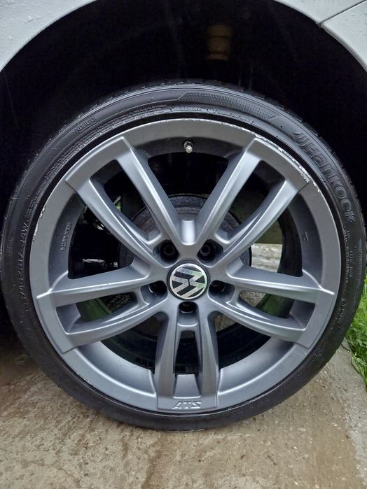 Vand set jante ATS cu anvelope vara Hankook Ventus Prime 4 205/40ZR17 84W
