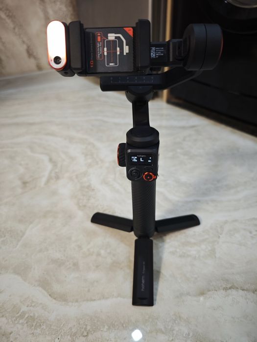 Gimbal Hohem M6 AI