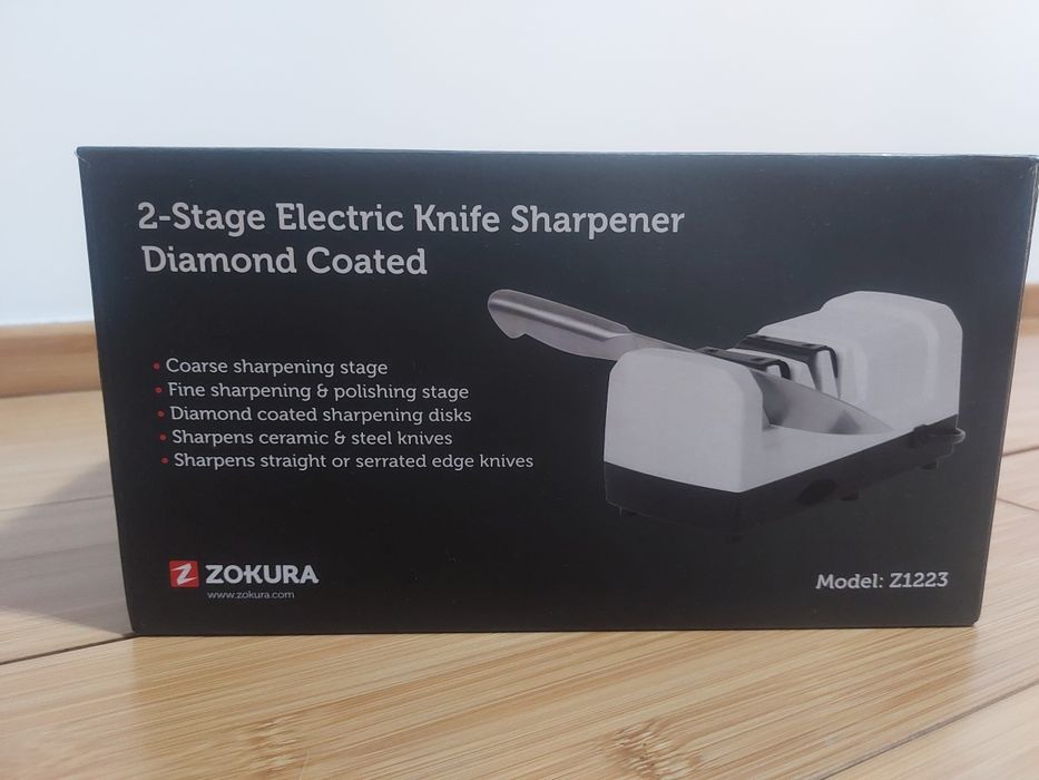 Ascutitor electric cutite Zokura