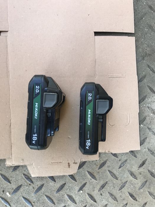 Baterii Acumulatori Hikoki 18v 2A